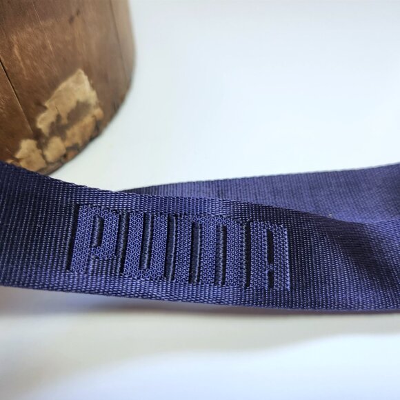 Puma By Rihanna F Fenty Cap Hat Bay Evening Blue Unisex One Size New - Picture 7 of 14